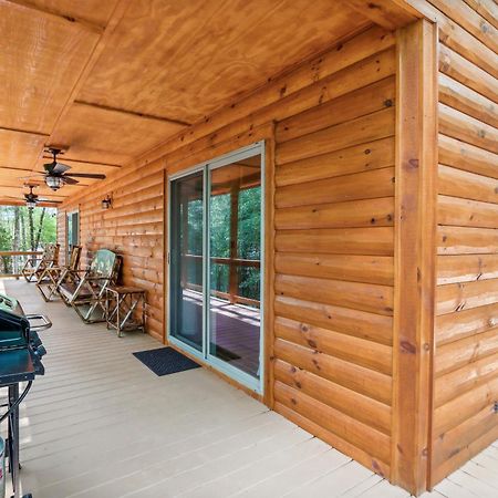Private Murphy Cabin Rental With Wraparound Porch! Екстер'єр фото