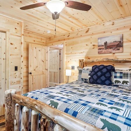 Private Murphy Cabin Rental With Wraparound Porch! Екстер'єр фото