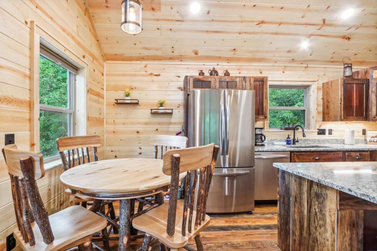 Private Murphy Cabin Rental With Wraparound Porch! Екстер'єр фото