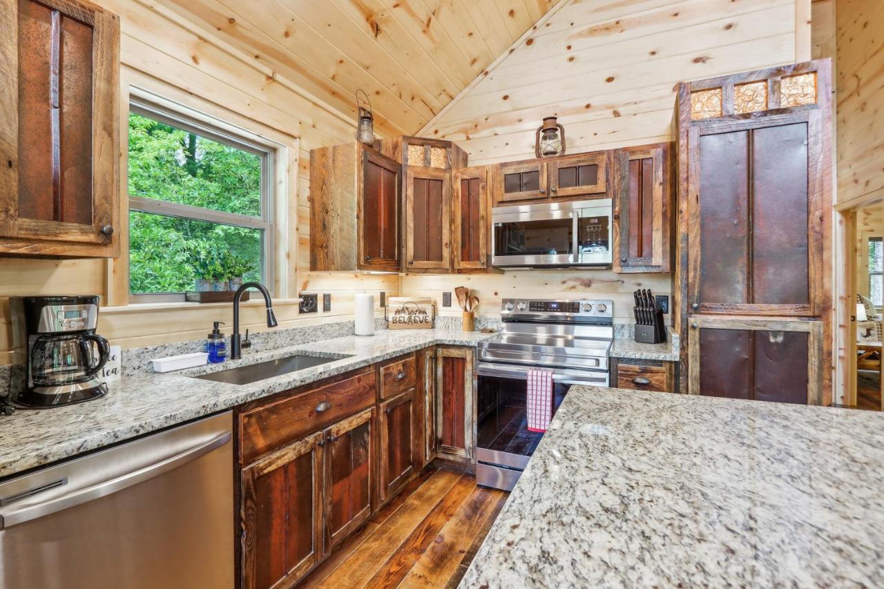 Private Murphy Cabin Rental With Wraparound Porch! Екстер'єр фото