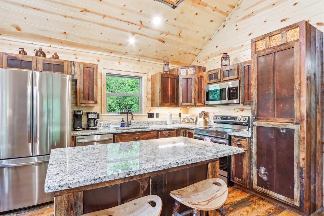 Private Murphy Cabin Rental With Wraparound Porch! Екстер'єр фото