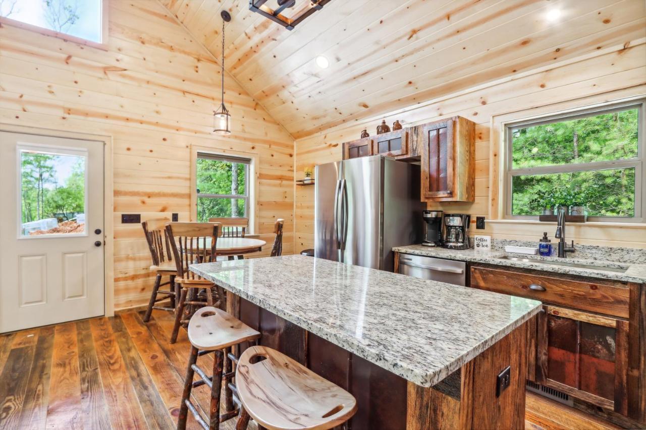 Private Murphy Cabin Rental With Wraparound Porch! Екстер'єр фото