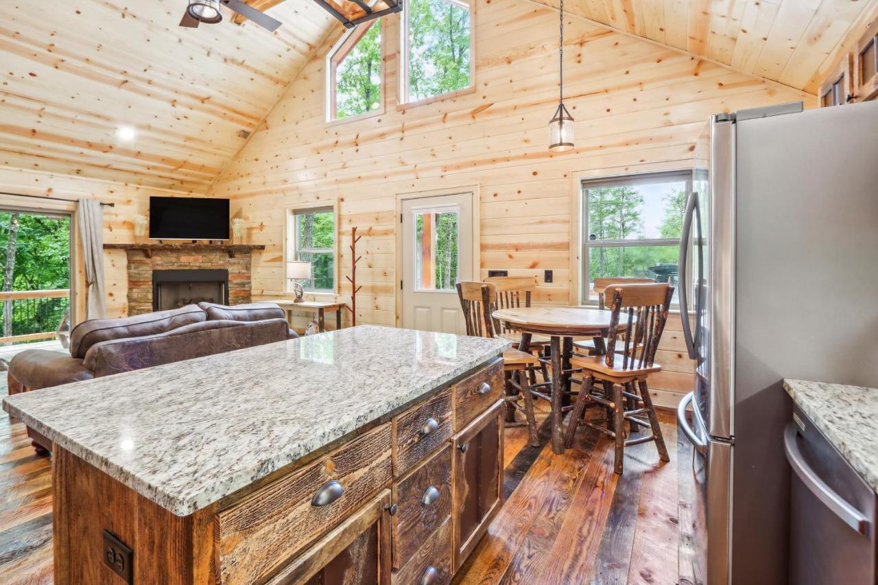 Private Murphy Cabin Rental With Wraparound Porch! Екстер'єр фото