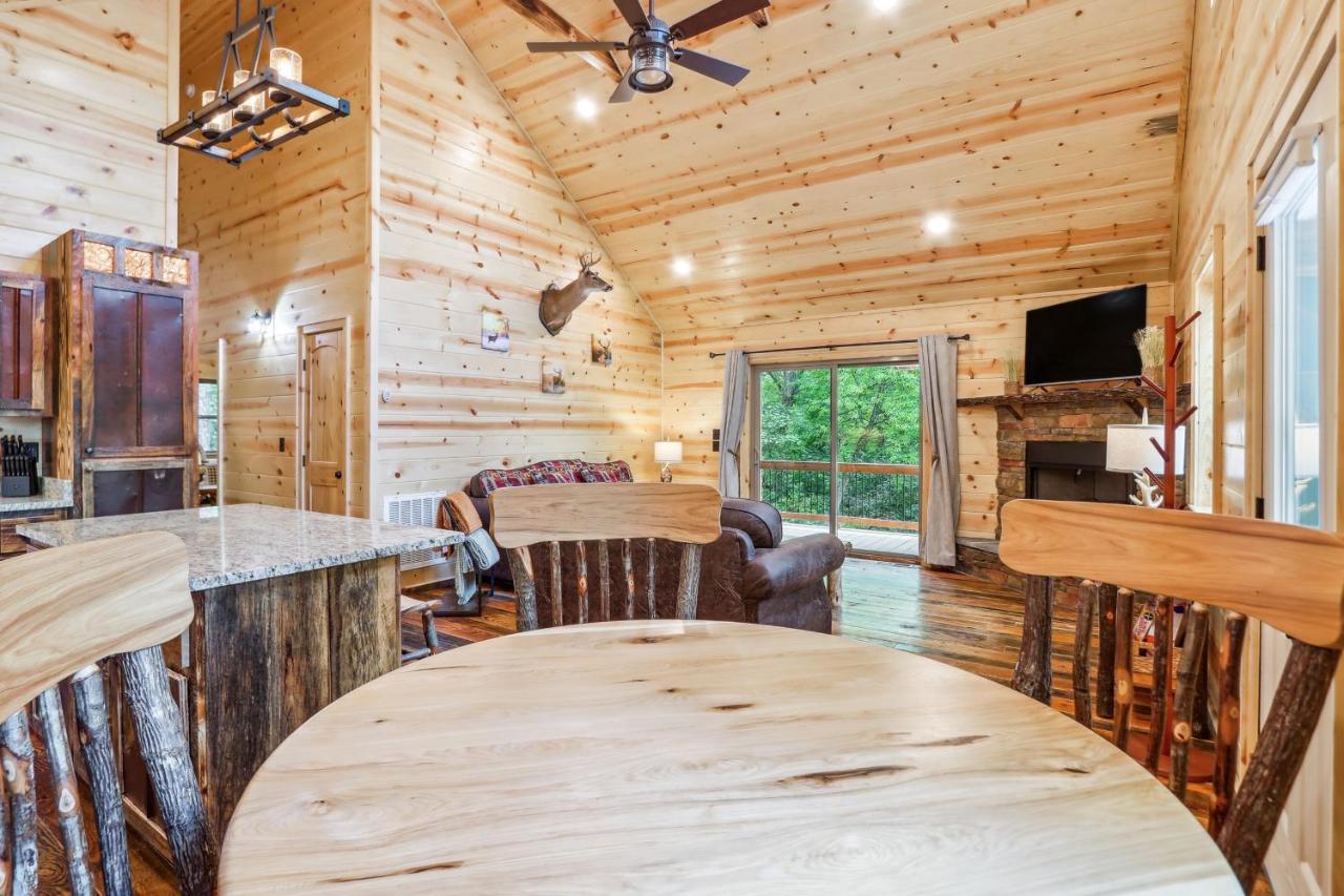 Private Murphy Cabin Rental With Wraparound Porch! Екстер'єр фото