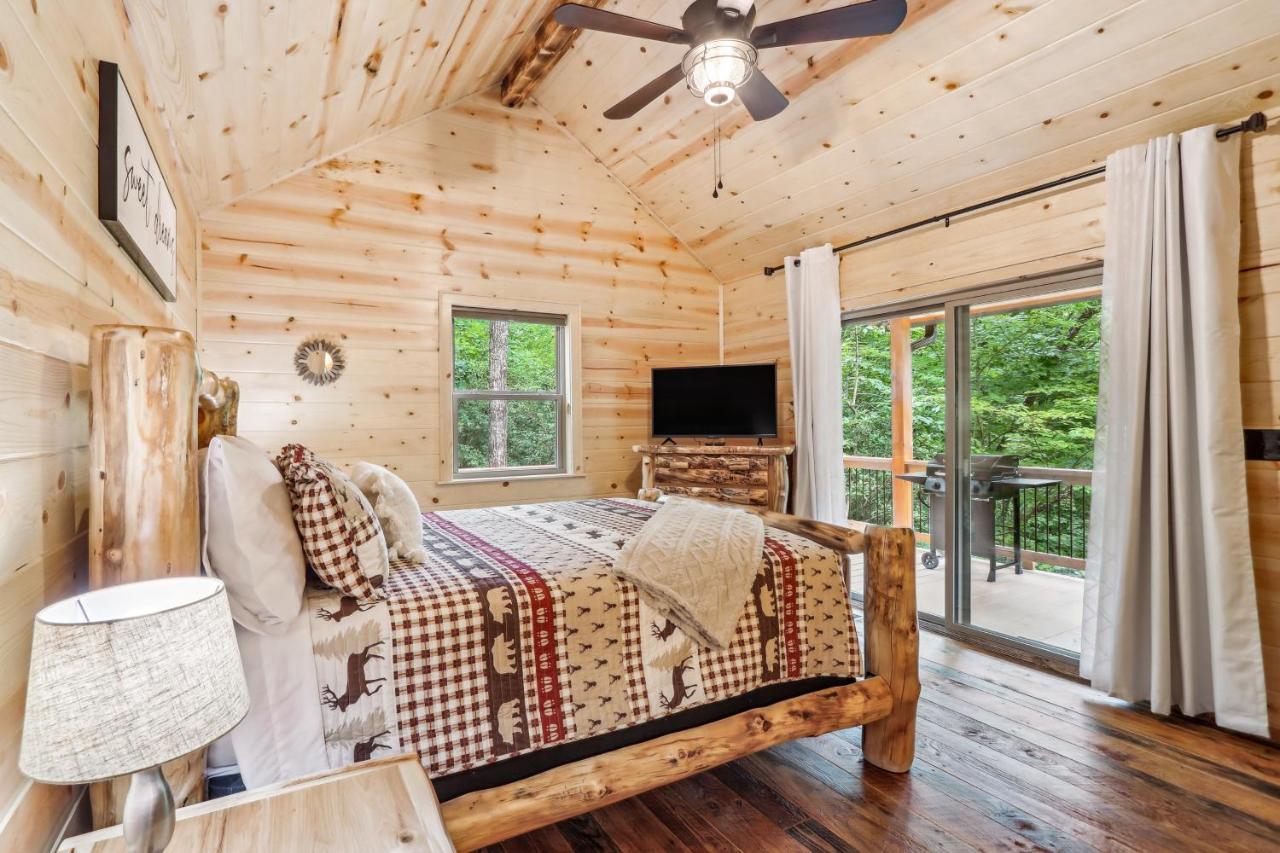 Private Murphy Cabin Rental With Wraparound Porch! Екстер'єр фото