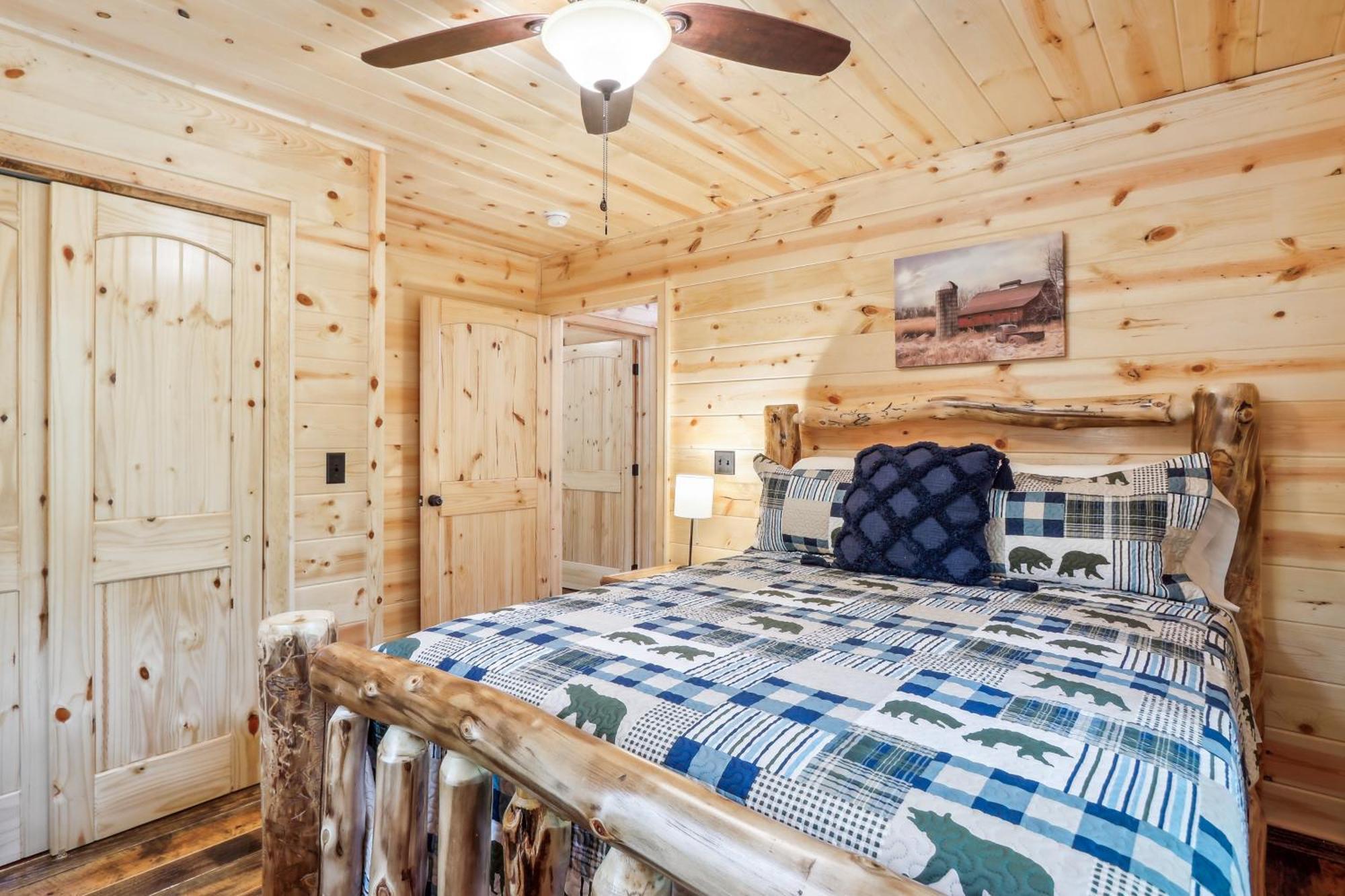 Private Murphy Cabin Rental With Wraparound Porch! Екстер'єр фото
