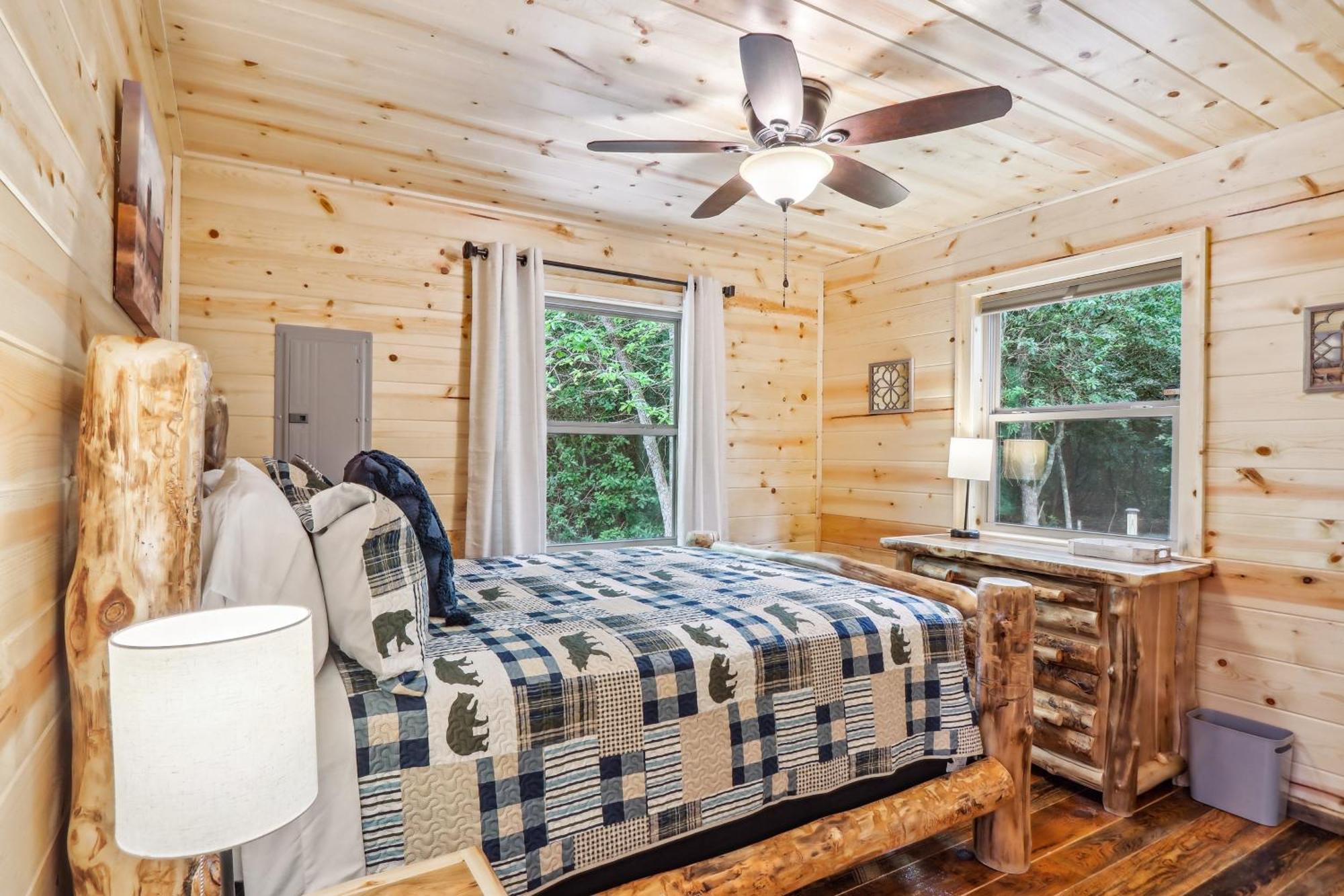 Private Murphy Cabin Rental With Wraparound Porch! Екстер'єр фото